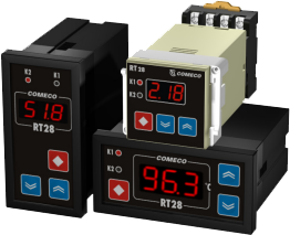 Regulatori temperature